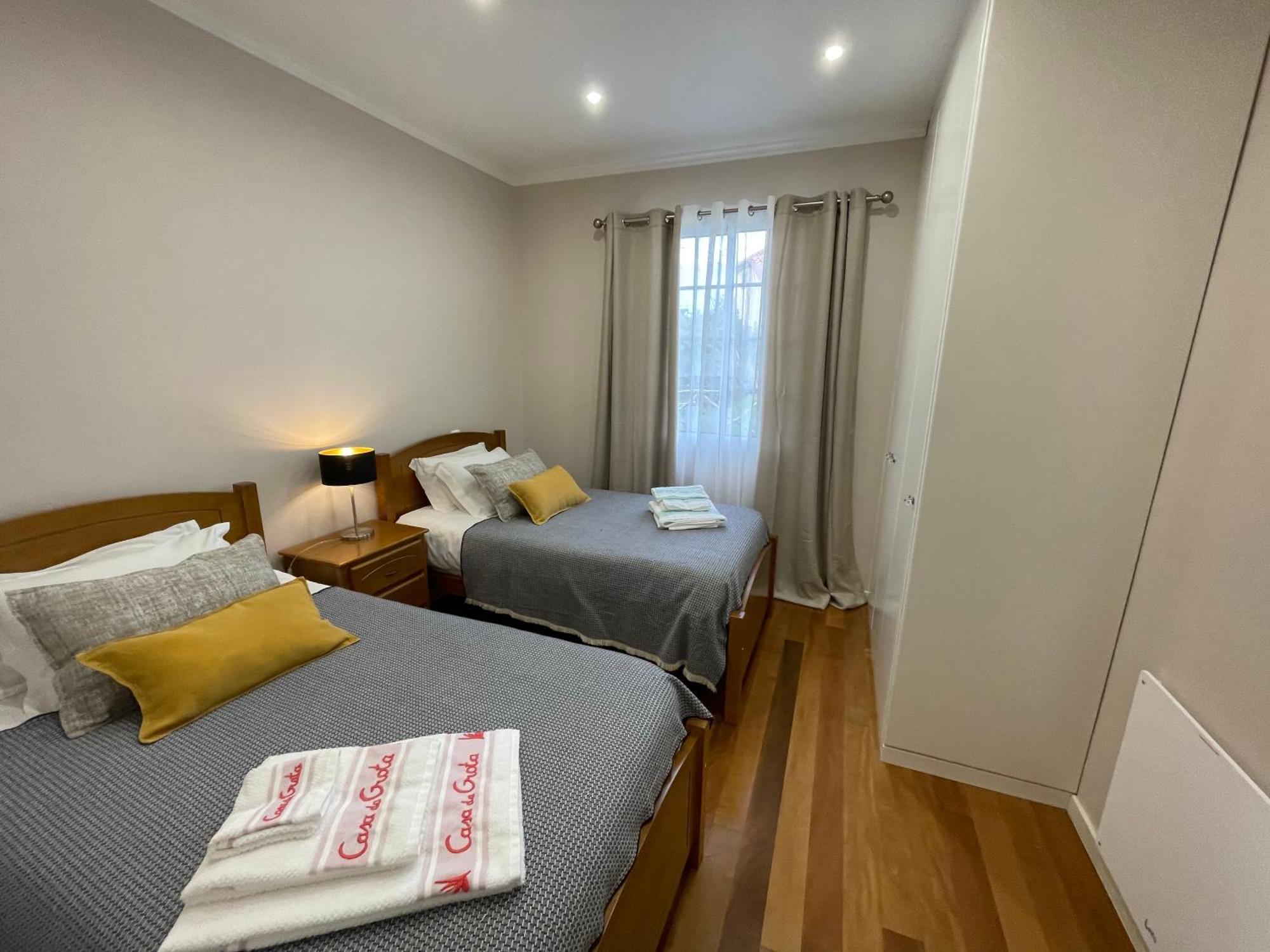 Casa Da Grota Villa Porto Moniz Eksteriør billede