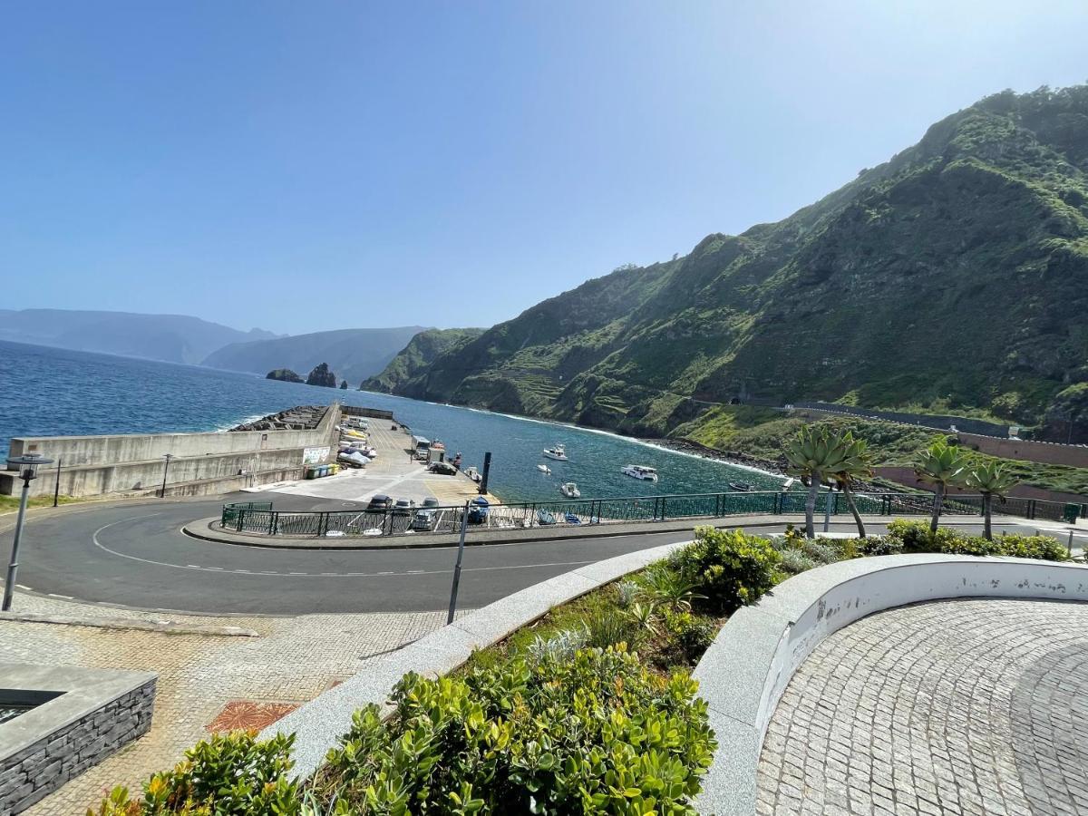 Casa Da Grota Villa Porto Moniz Eksteriør billede