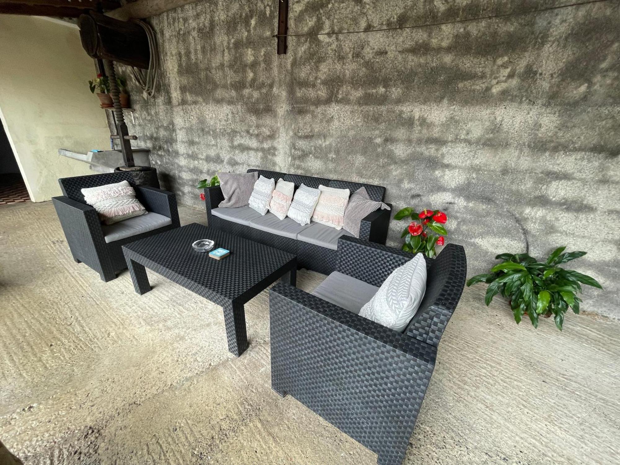 Casa Da Grota Villa Porto Moniz Eksteriør billede