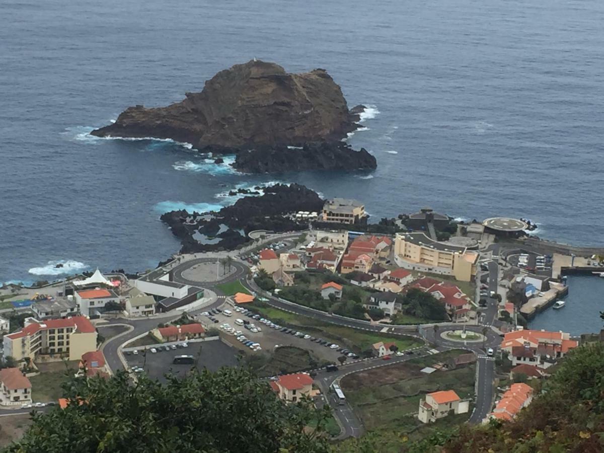 Casa Da Grota Villa Porto Moniz Eksteriør billede