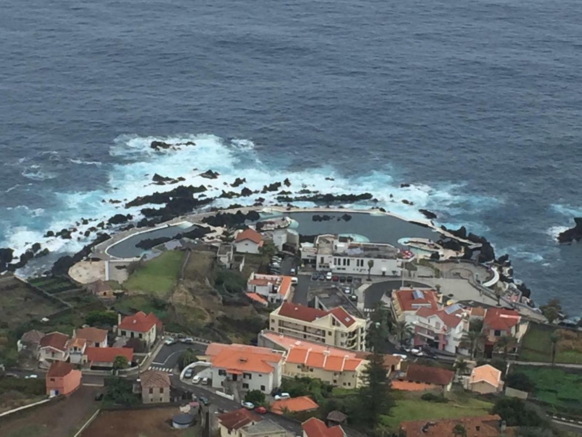Casa Da Grota Villa Porto Moniz Eksteriør billede