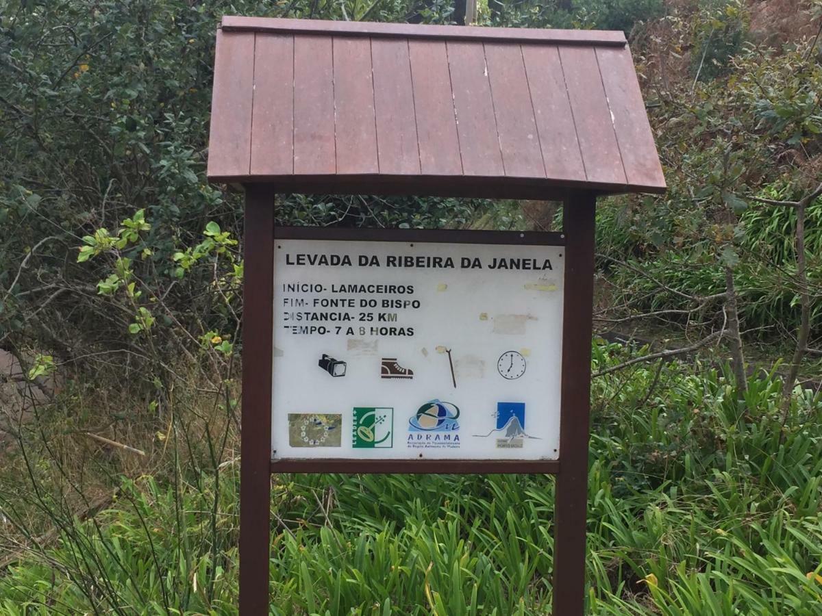 Casa Da Grota Villa Porto Moniz Eksteriør billede