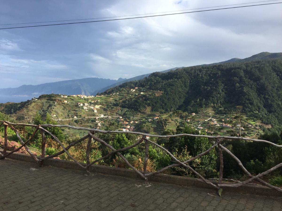Casa Da Grota Villa Porto Moniz Eksteriør billede