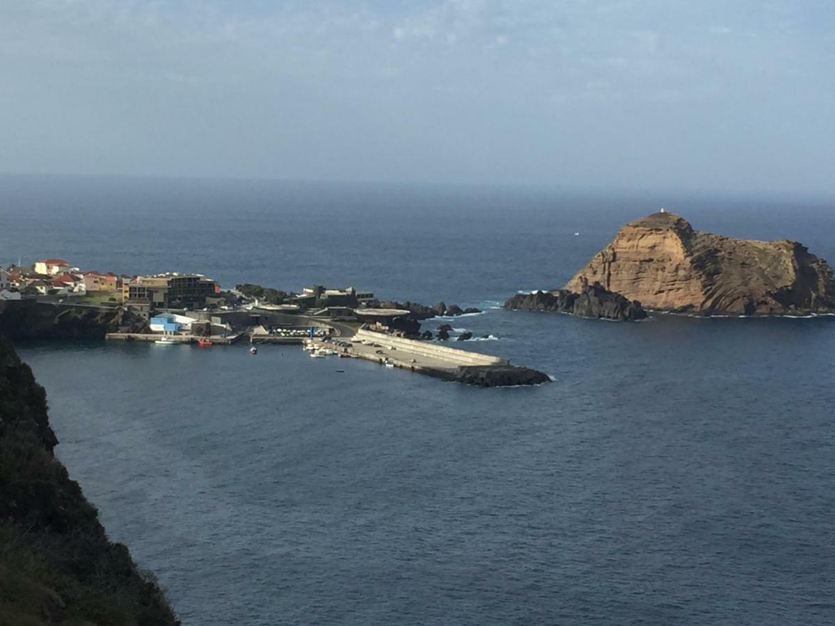 Casa Da Grota Villa Porto Moniz Eksteriør billede
