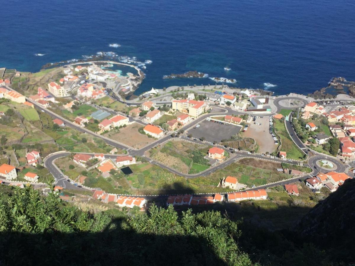 Casa Da Grota Villa Porto Moniz Eksteriør billede