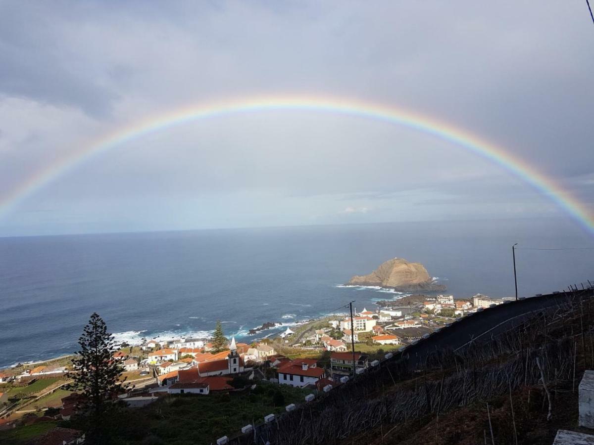 Casa Da Grota Villa Porto Moniz Eksteriør billede