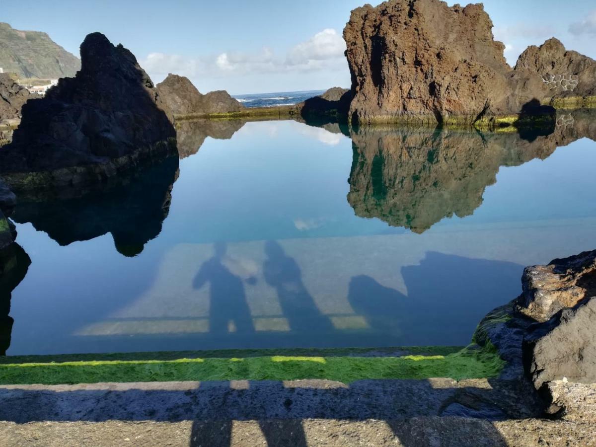 Casa Da Grota Villa Porto Moniz Eksteriør billede