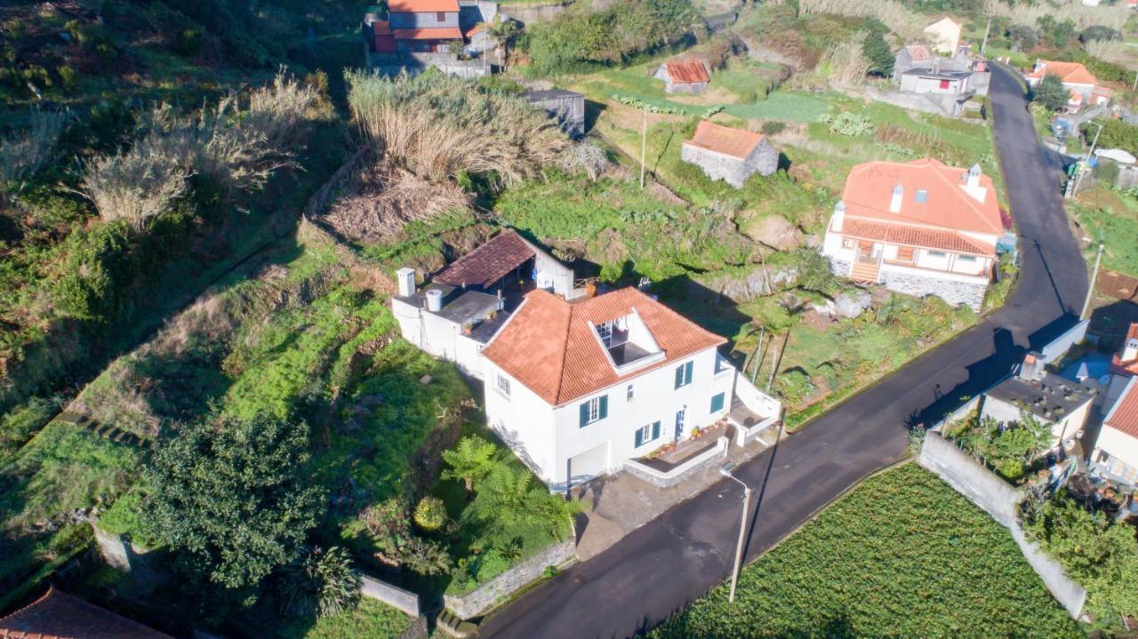 Casa Da Grota Villa Porto Moniz Eksteriør billede